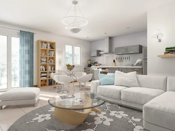 PAU LONS - MAISON 4P 80 M2 JARDIN
