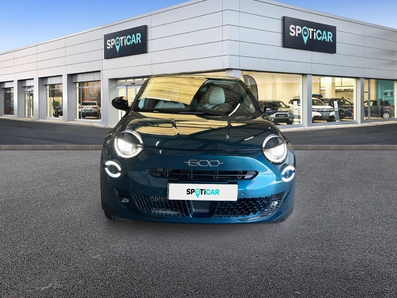 Fiat 600 t-gen 3 1.2 hybrid 110ch edct6 la prima — photo 2