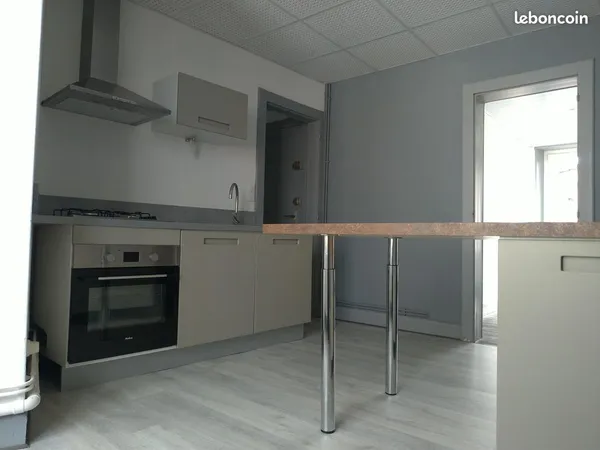Appartement 2 pièces 53 m²