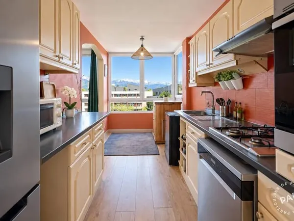 Appartement 3 pièces 69 m²