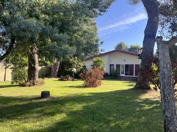 Terrain en individuel 1630 m²