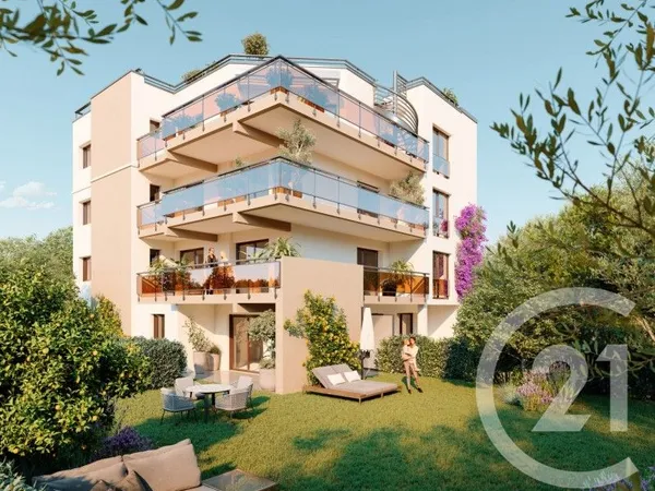 Appartement 4 pièces 132 m²