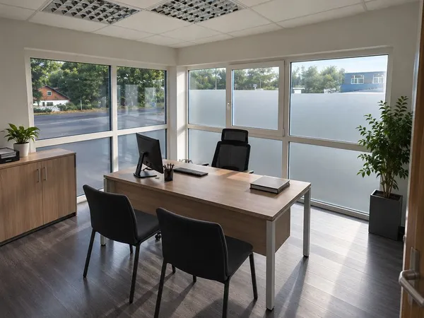 Location bureau professionnel
