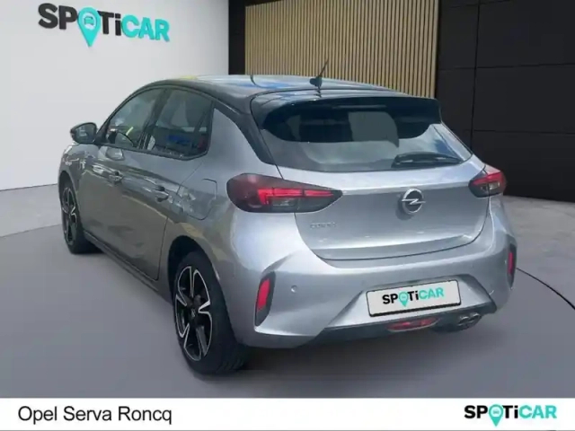 Opel Corsa 1.2 turbo 130ch gs bva8 — photo 18