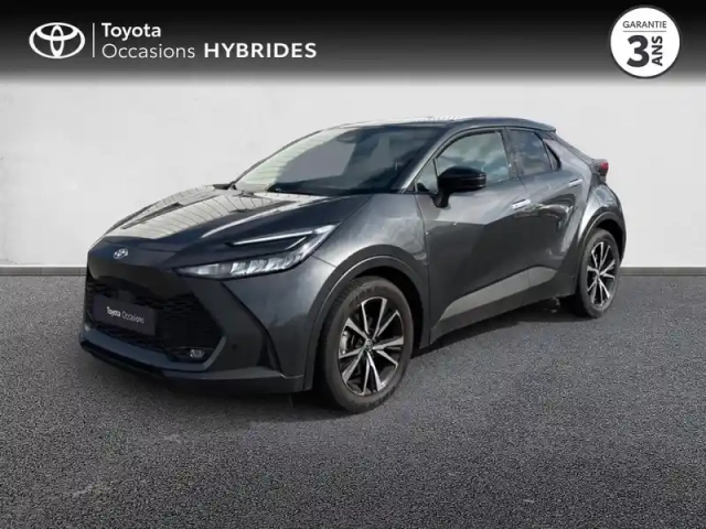 Toyota C-Hr 2.0 hybride 200ch design ng23