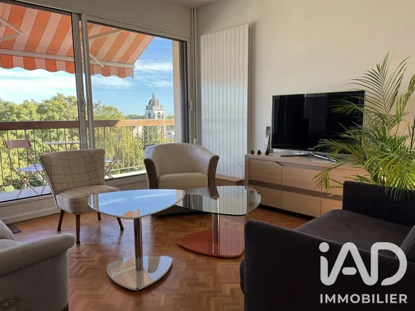 Appartement 4 pièces 83 m²
