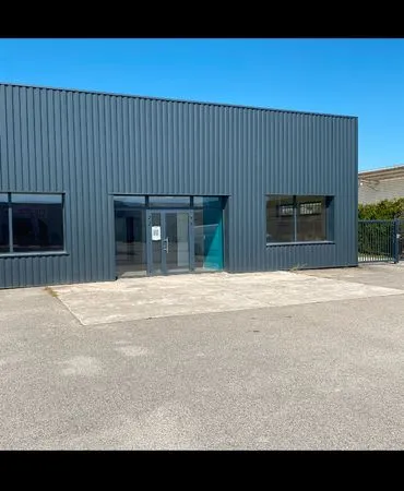 Local commercial 290 m2 rue très passante