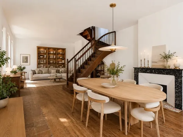 Maison aux Chalets T6 de 143 m2 avec garage studio indépendant et terrasses