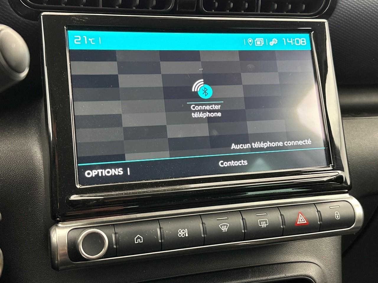 Citroën C3 Aircross puretech 130 s&s eat6 shine — photo 24