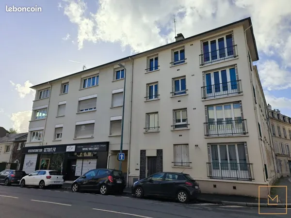 Appartement 2 pièces 52 m²