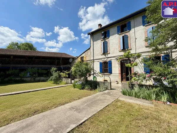 Maison 7 pièces 132 m²