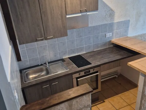 Appartement 2pieces 41m2 en duplex