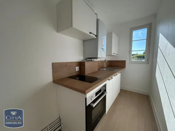 Appartement 2 pièces 43 m²