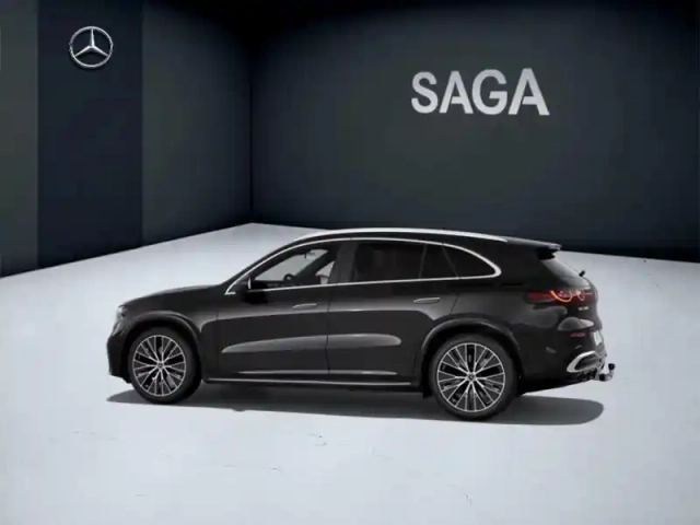 Mercedes Glc suv 400 4m avec technologie eq amg line — photo 29