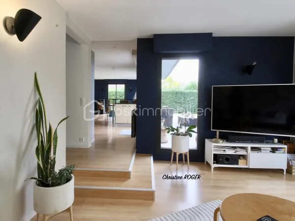 Maison 8 pièces 160 m²