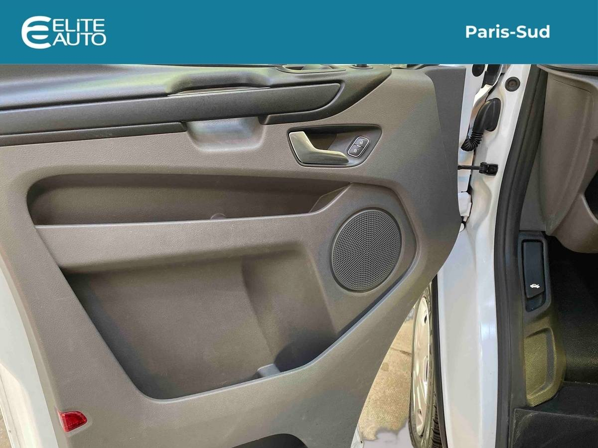 Ford TRANSIT CUSTOM FOURGON 300 L1H1 2.0 ECOBLUE 130 — photo 14