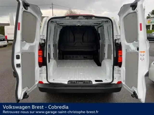 Volkswagen Transporter fg van l1 2.0 tdi 170ch business 4motion bva8 — photo 42
