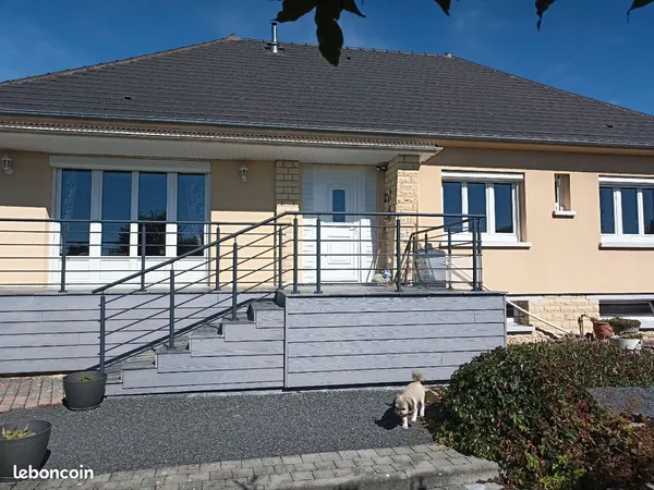 Maison a vendre