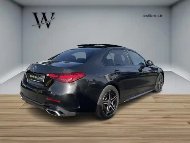 Mercedes Classe C 220 d berline amg lin — photo 20
