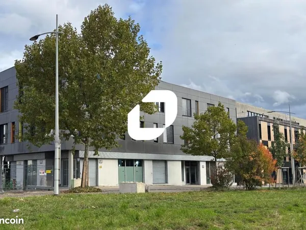Bureaux 43 m²