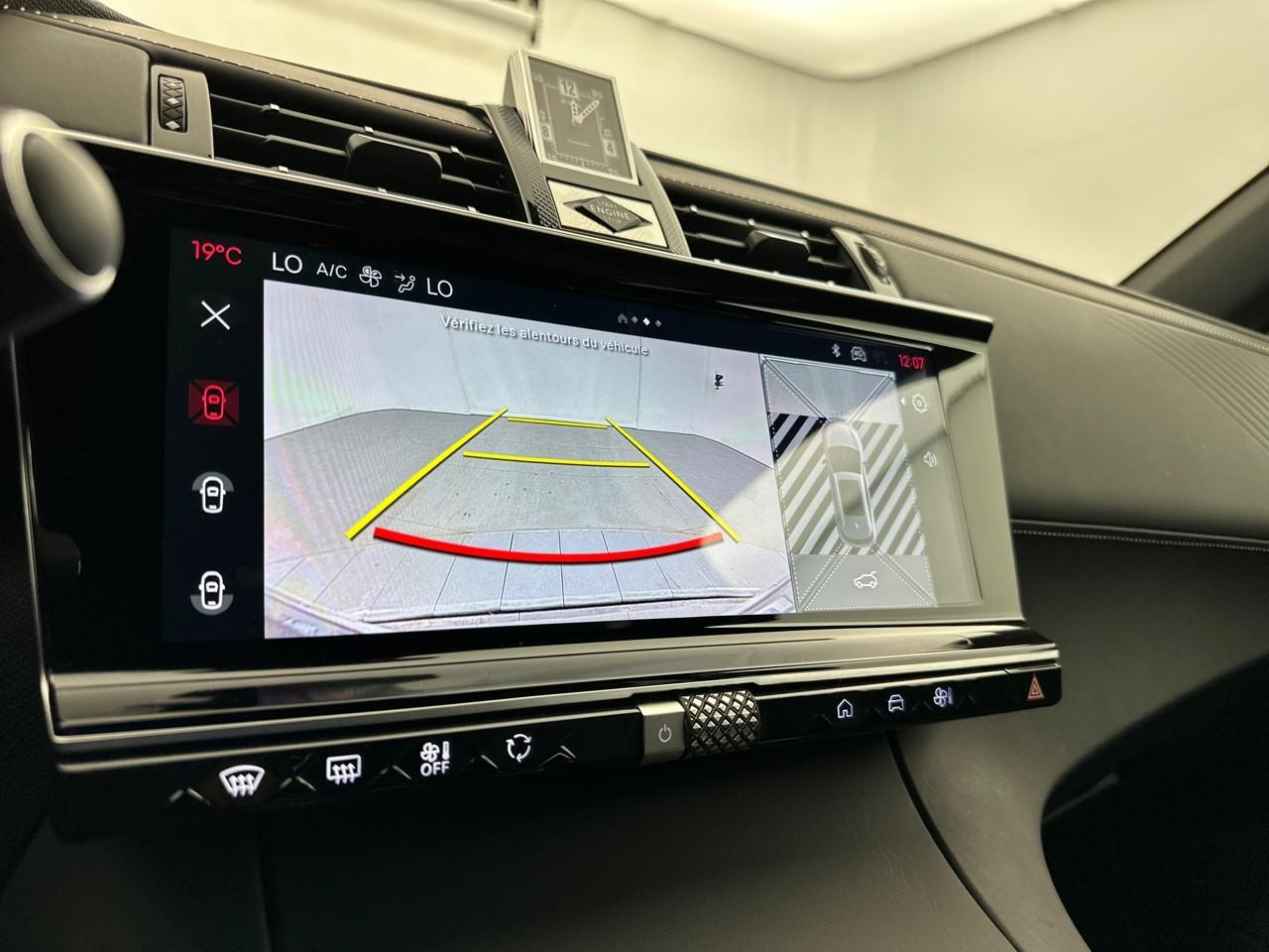 Ds Ds 7 crossback hybride rechargeable e-tense 360 eat8 4x4 performa — photo 26