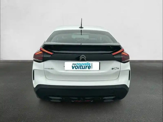 Citroën C4 e- 136 ch autonomie standard  automatique — photo 25