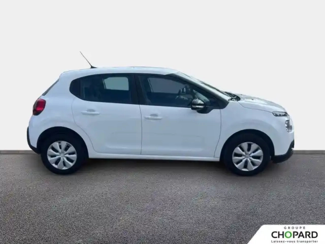 Citroën C3 bluehdi 100 s&amp;s bvm6 — photo 4