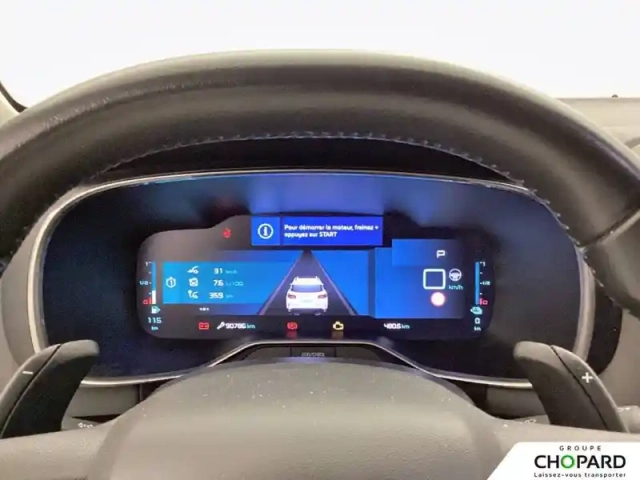 Citroën C5 Aircross hybride rechargeable 225 s&amp;s e-eat8 — photo 34
