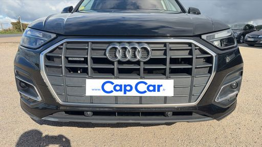 Audi Q5 40 TDI 204 Quattro Mild Hybrid S-Tronic 7 - Ambition – 2021 – 130533 km – Hybride diesel – Boîte Automatique — photo 52