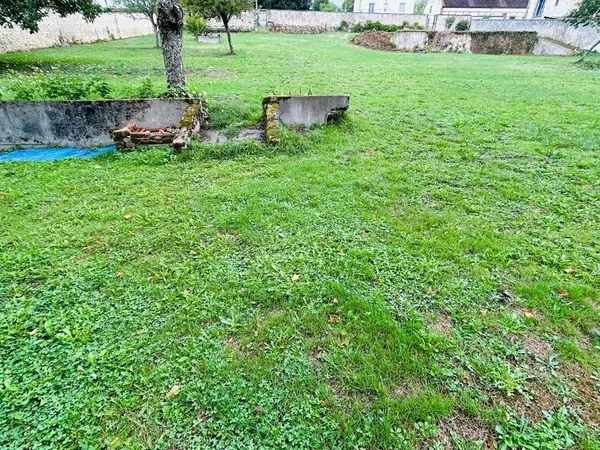 Très beau terrain à bâtir 2400 m² - Bléneau (89220)