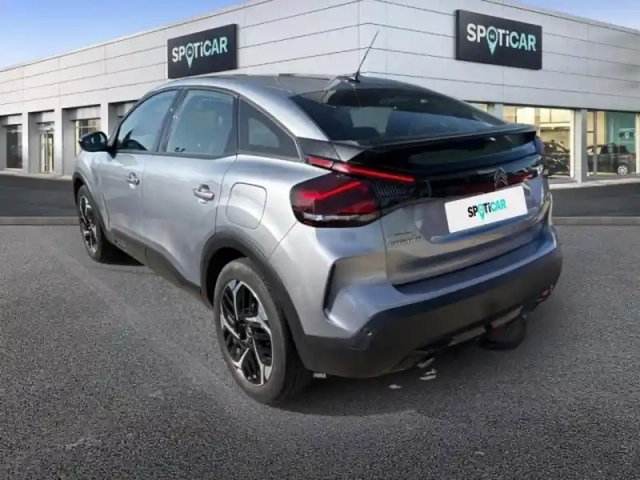 Citroën C4 puretech 130ch s&amp;s feel pack eat8 — photo 7