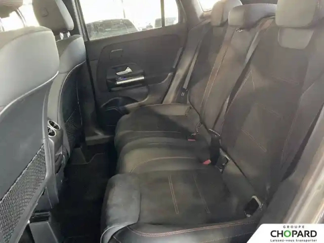Mercedes Gla 250 e hybrid eq 8g-dct — photo 32