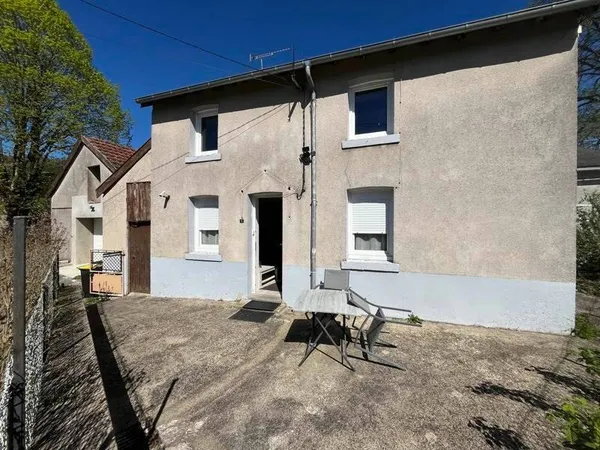 Maison 2 pièces 50 m²