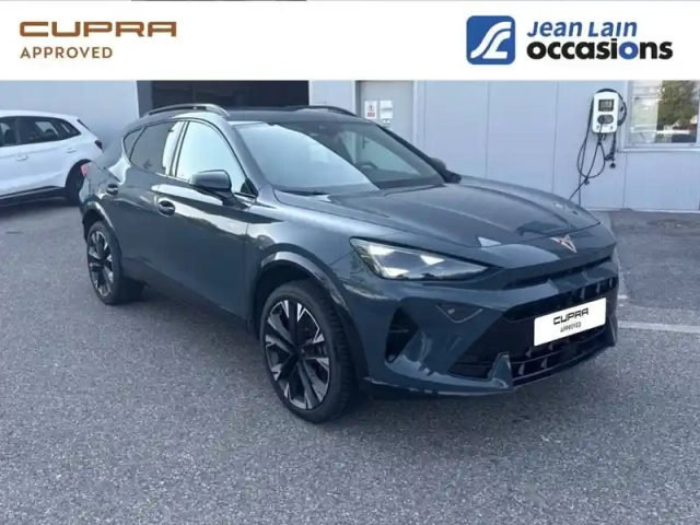 Cupra Formentor 2.0 tdi 150 ch dsg7 — photo 30