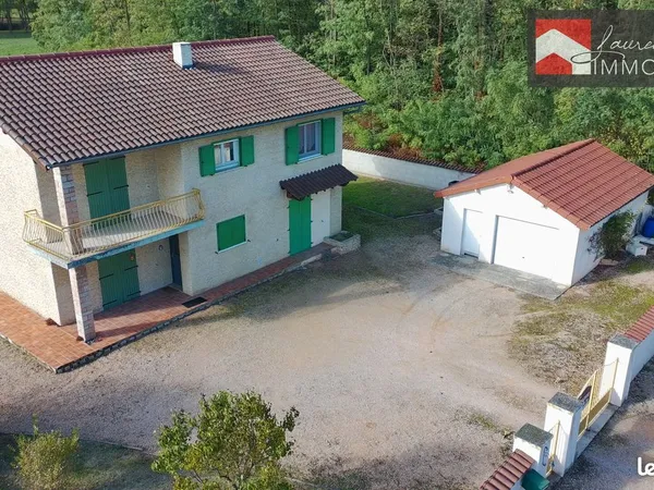 Maison 7 pièces 164 m²