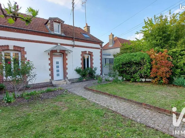 Maison 3 pièces 87 m²