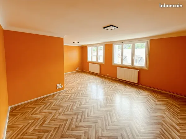 Appartement 3 pièces 79 m²