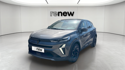 Renault Captur E-Tech full hybrid 160 ch