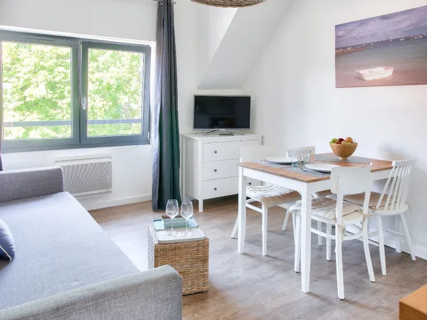 Appartement T2, meublé, à louer - Beg-Meil