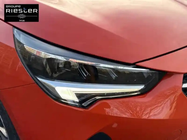 Opel Corsa electrique 136 ch &amp; batterie 50 kwh — photo 41