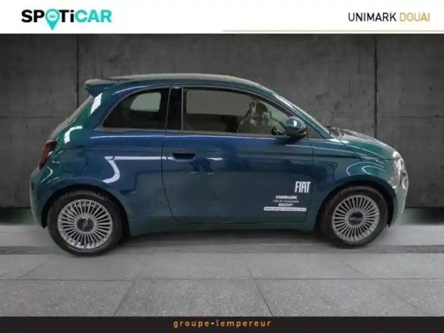 Fiat 500 e 95ch icône — photo 5