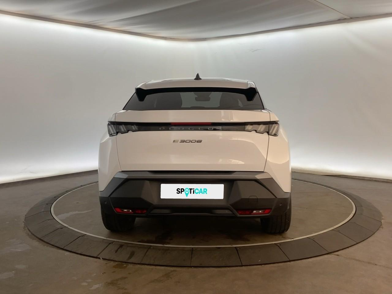 Peugeot 3008 electrique 210 ch 73 kwh allure — photo 5