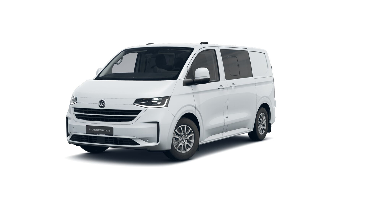 Volkswagen Utilitaires TRANSPORTER PROCAB L1H1 2.0 TDI 150 BVA8 — photo 1