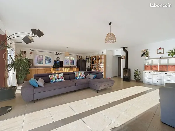Maison 4 pièces 93 m²