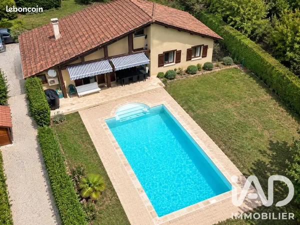 Maison 6 pièces 127 m²