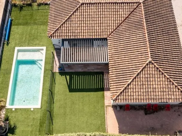 Maison de plain-pied 5 pièces 168 m²
