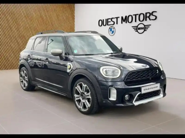 Mini Countryman cooper se 125ch + 95ch edition premium plus all4 bva6 — photo 7