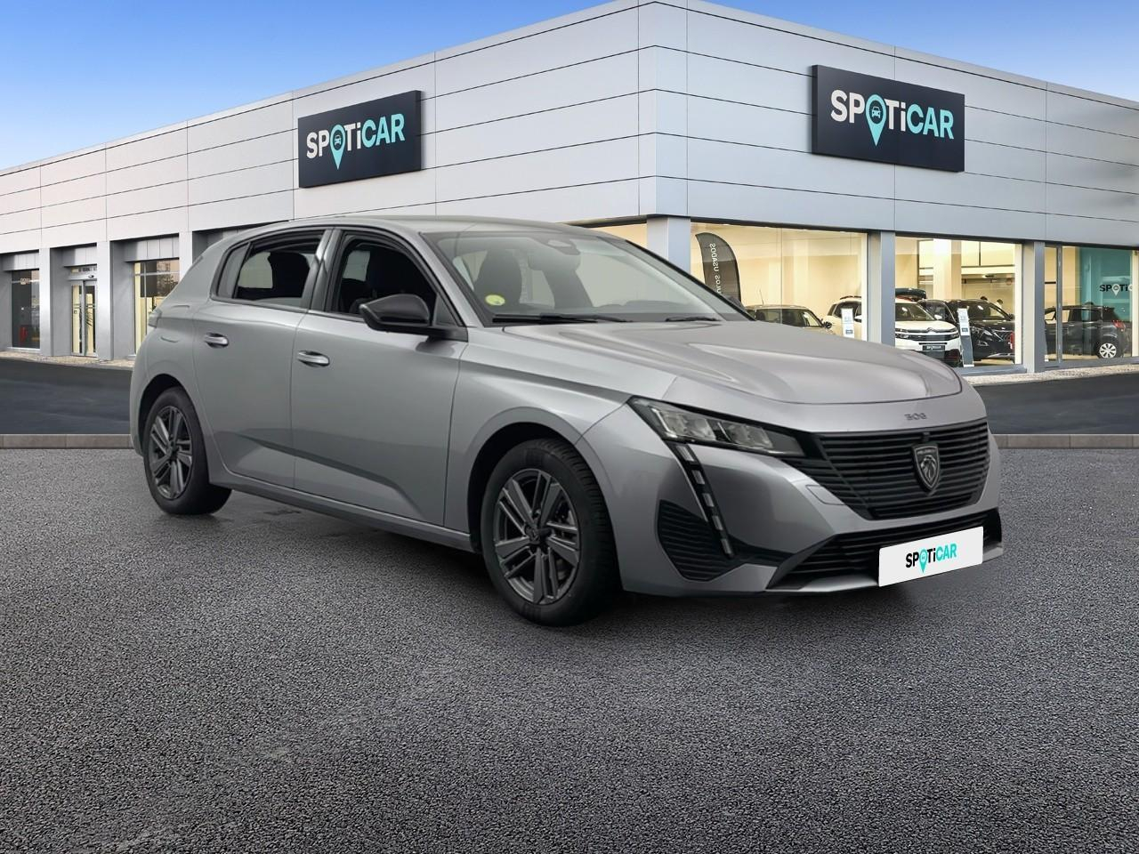 Peugeot 308 bluehdi 130ch s&s eat8 active pack — photo 1