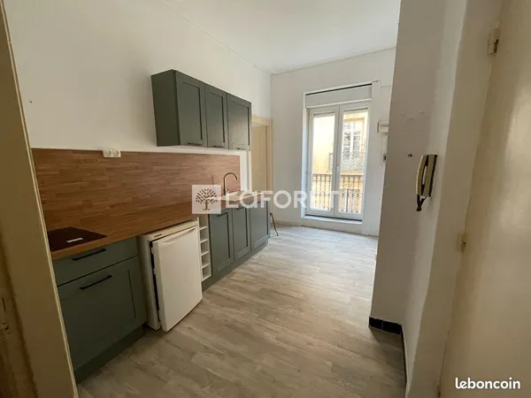 Appartement 2 pièces 47 m²