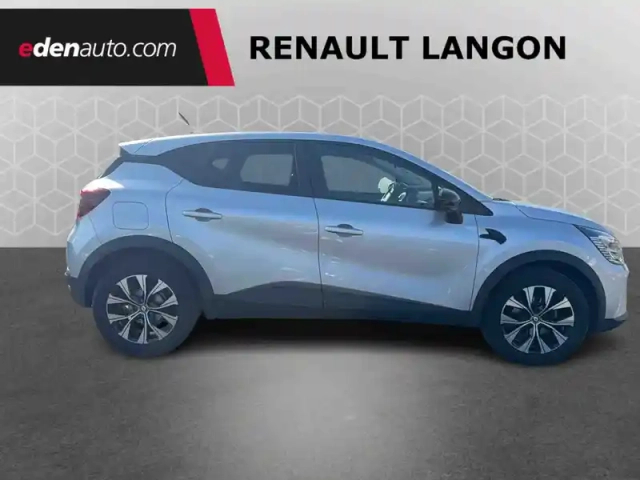 Renault Captur tce 100 gpl — photo 82